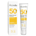 Acorelle izsmidzināms saules aizsarglīdzeklis ar SPF50, 100ml
